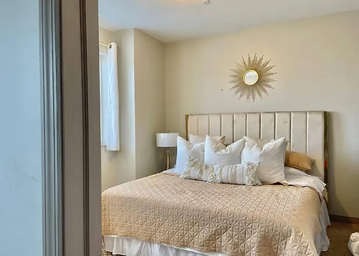 Apartamento King + 2 Queen Bed - Heart Of Downtown *