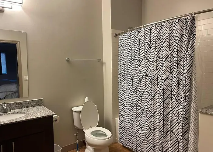 Apartamento King + 2 Queen Bed - Heart Of Downtown *