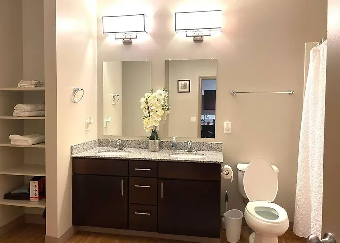 King + 2 Queen Bed - Heart Of Downtown * Columbus